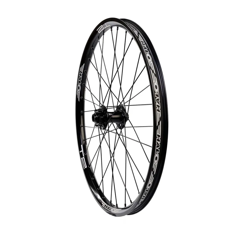 Halo T2 Wheels Black 24 inch